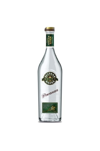 Degvīns Zeļonaja Marka 40% 0.7l