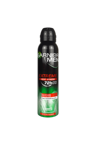 Purškiamas dezodorantas GARNIER Men Mineral EXTREME, 150 ml