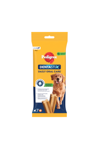 Gardums suņiem Pedigree denta stix large 270g