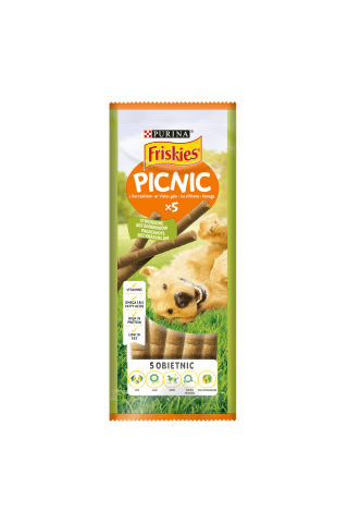 Kārums suņiem Friskies picnic 42g