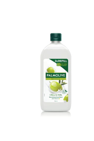 Skysto muilo papildymas PALMOLIVE Olive Milk,750ml