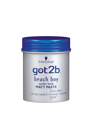 Matu veidošanas pasta Got2b beach boy 100ml