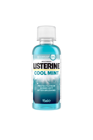 Mutes skalojamais līdzeklis Listerine coolmint 95ml