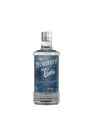Degvīns Nemiroff Delikat 40% 0,7l