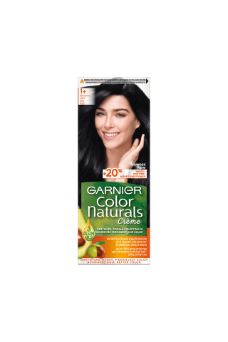 Matu krāsa Garniet color naturals 1+