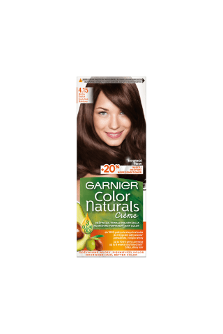 Matu krāsa Garnier Color Naturals nr.4.15