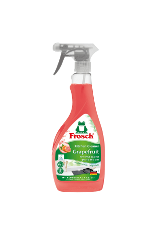 Virtuvės valiklis FROSCH GRAPEFRUIT, 500 ml