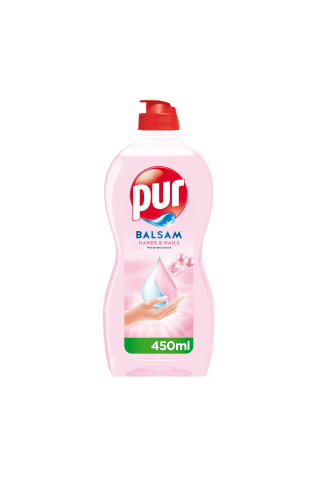 Indų ploviklis PUR CALCIUM, 0,45 l