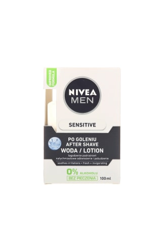 Losjons pēc skūšanās Nivea for men sensitive