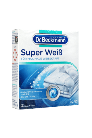 Veļas balinātājs Dr.beckmann 80g