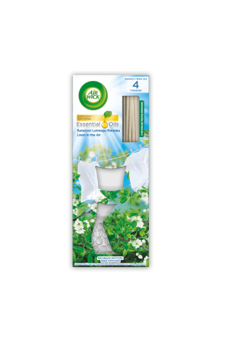 Kvapiosios lazdelės AIR WICK FREESIA & JASMIN, 30 ml