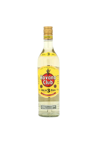 Rums Havana Club Anejo 3 40% 0.7l