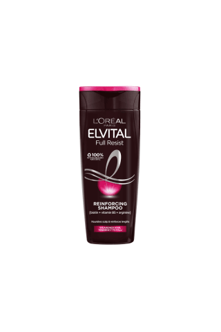 Šampūns Elvital arginine 250ml