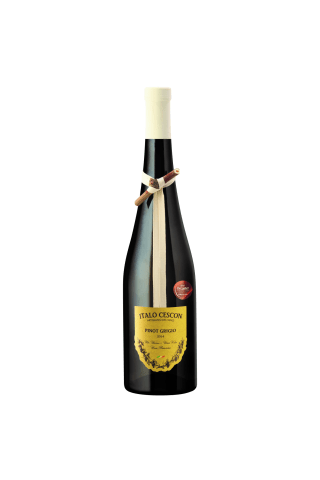 Baltvīns Italo Cescon Pinot Grigio 12% 0,75l