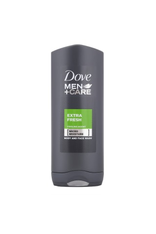 Dušas želeja Dove men extra fresh 400ml