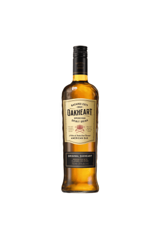 Alk.dz.Oakheart orig.spiced 35% 0,7L