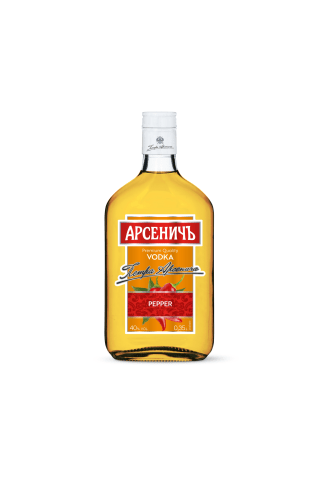 Degvīns Arsenič piparu sevišķi ass 40% 0.35l