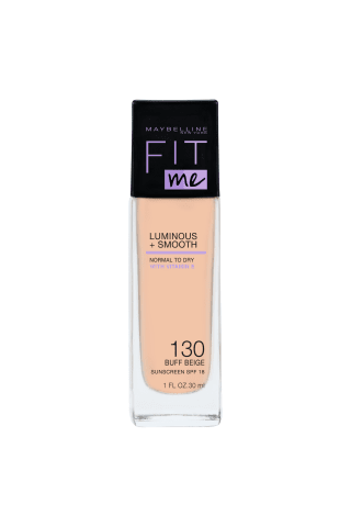 Tonālais krēms Maybeline Fit Me Nr130