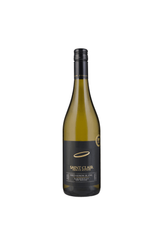 Baltvīns Saint Clair Sauvignon Blanc Marlborough 13% 0.75l