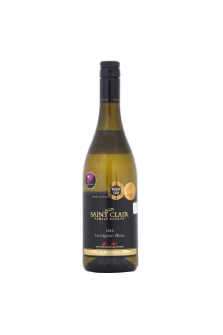 Baltvīns Saint Clair Sauvignon Blanc Marlborough 13% 0,75l