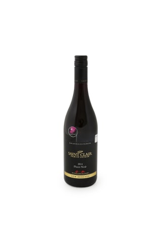 Sarkanvīns Saint Clair Marlborough 13% 0,75l