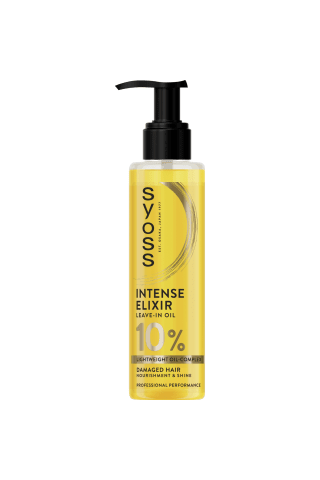 Matu eļļa Syoss beauty elixir 100ml