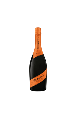 Dzirkstošais vīns Mionetto Prosecco Doc Brutt Glera stiprinātssausais 11% 0,75l