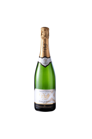 Dz.v.Pfaff Cremant Blanc 12% 0,75l