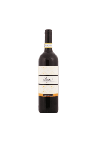 Sarkanvīns Terredavino barolo Nebbiolo sausais 13,5% 0,75l