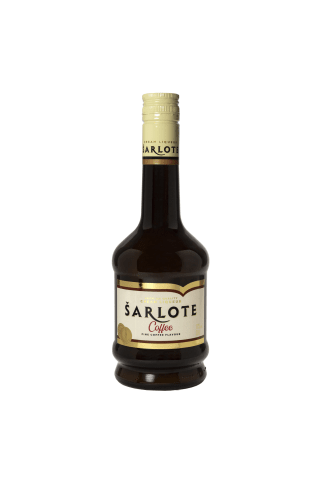 Krējuma liķieris Šarlote kafijas 17% 0.5l