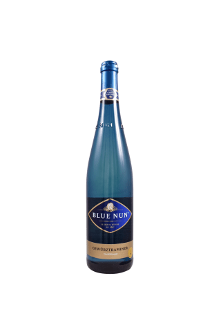 Baltvīns Blue Nun Gewurztraminer 11% 0,75l