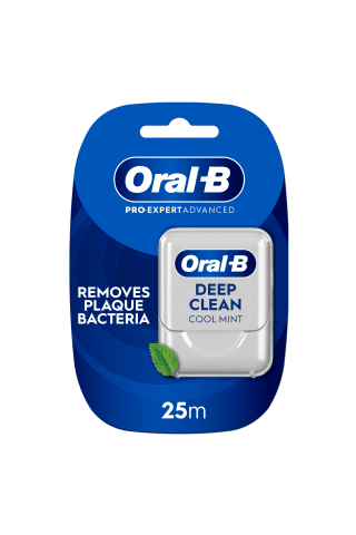 Dantų siūlas ORAL-B PRO-EXPERT CLINIC, 25m