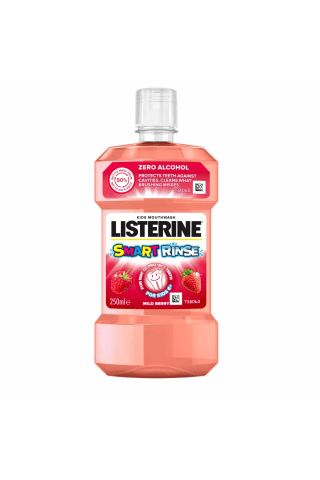 Mutes skalojamais līdzeklis Listerine mild berry 250ml