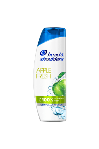 Šampūnas HEAD&SHOULDERS APPLE FRESH, 0,4 l