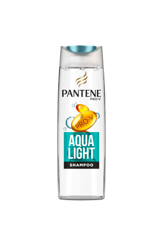 Šampūnas Pantene Fine Aqua Light, 250 Ml
