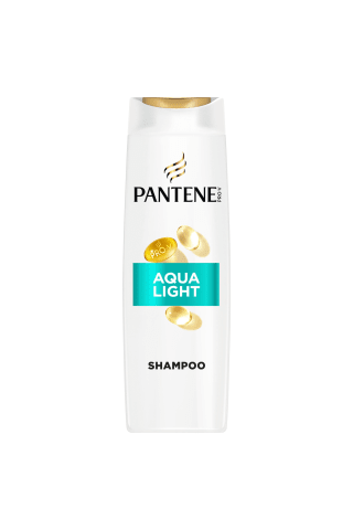 Šampūnas PANTENE Fine Aqua Light, 400 ml