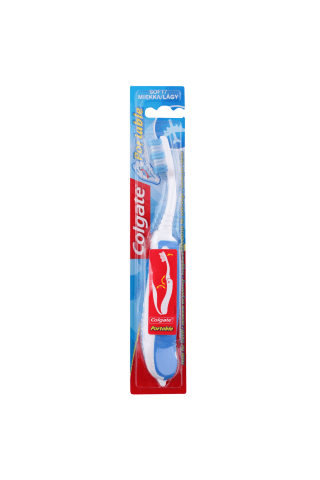 Colgate Zobu Suka Travel Mīksta