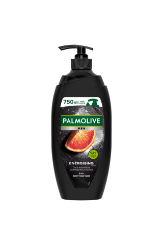 Palmolive For Men Energizing 750Mlwith Pump