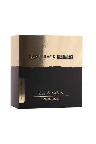 Tualetes ūdens Linn Young Base Track 100ml
