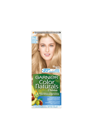 Matu krāsa Garnier color naturals nr.110