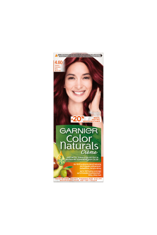 Matu krāsa Garnier color naturals 460