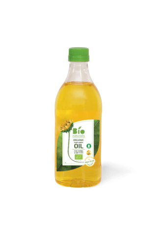 Saulespuķu eļļa Bionaturalis 1l