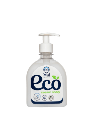 Šķidrās krēmziepes Seal eco 310ml