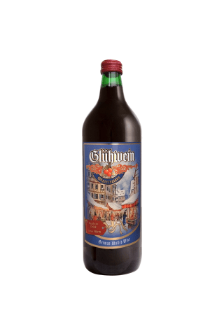 Karstvīns Gluhwein Wintersaison 8,5% 1l