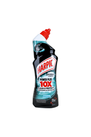Tualeto valiklis HARPIC POWER PLUS HYGIENE, 0,75 l