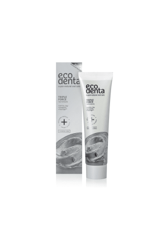 D. pasta su balt.moliu ECODENTA, 100 ml