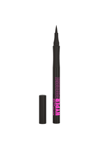 Acu laineris Maybelline Master melns