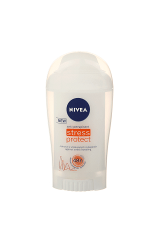 Pieštukinis dezodorantas moterims NIVEA STRESS, 40 ml