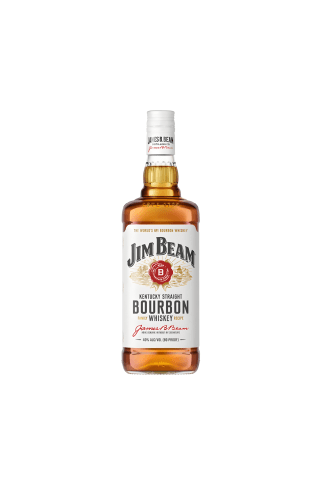 Burbonas JIM BEAM, 40%, 0,5l