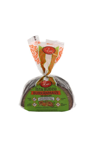 Burkānmaize Lāči ar sēklām 270g